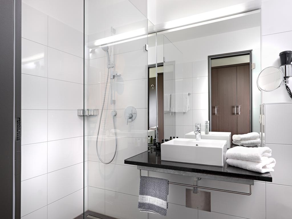 Boutique Hotel Bellevue Rheinfelden / Basel Habitación foto